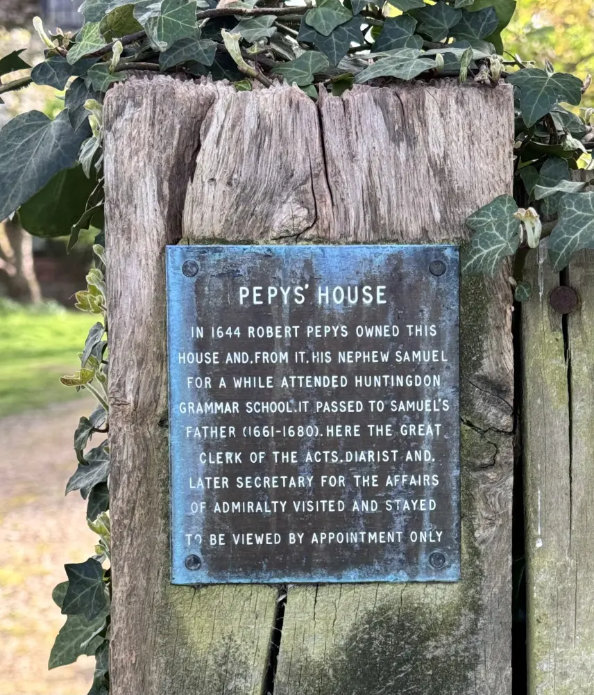 Foto di Pepys House - Historic England