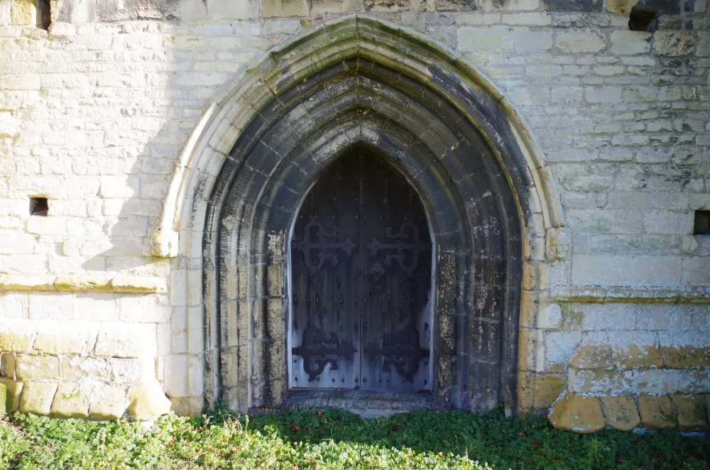 Foto de Iglesia parroquial de St James - Historic England