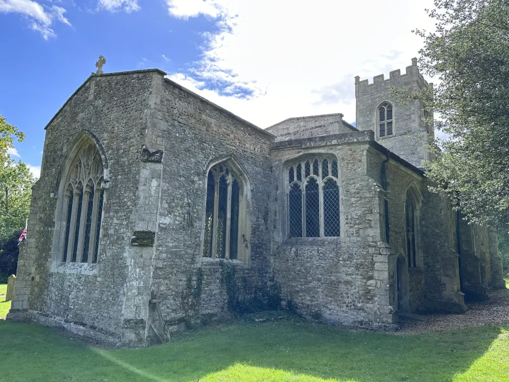 Photo de Église de St Andrew - Historic England