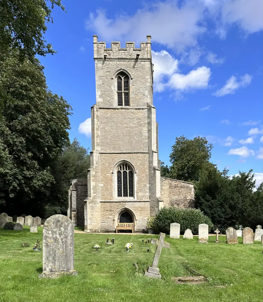 Photo de Église de St Andrew - Historic England