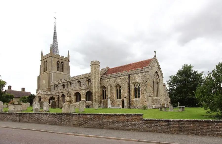 Photo de Église paroissiale de St Mary - Historic England