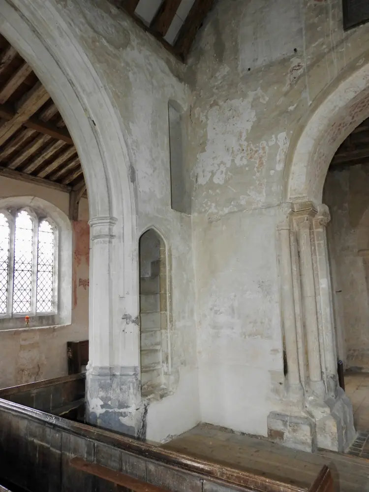 Foto de Iglesia parroquial de San Juan - Historic England