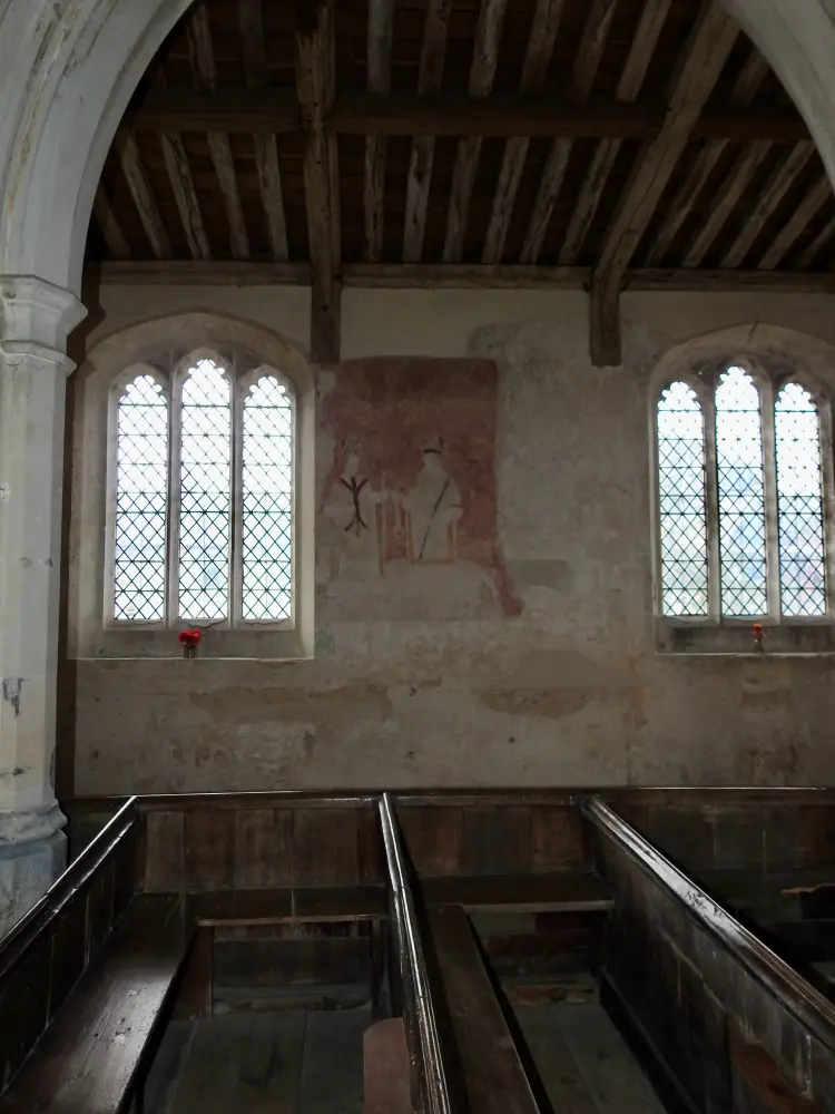 Foto de Iglesia parroquial de San Juan - Historic England