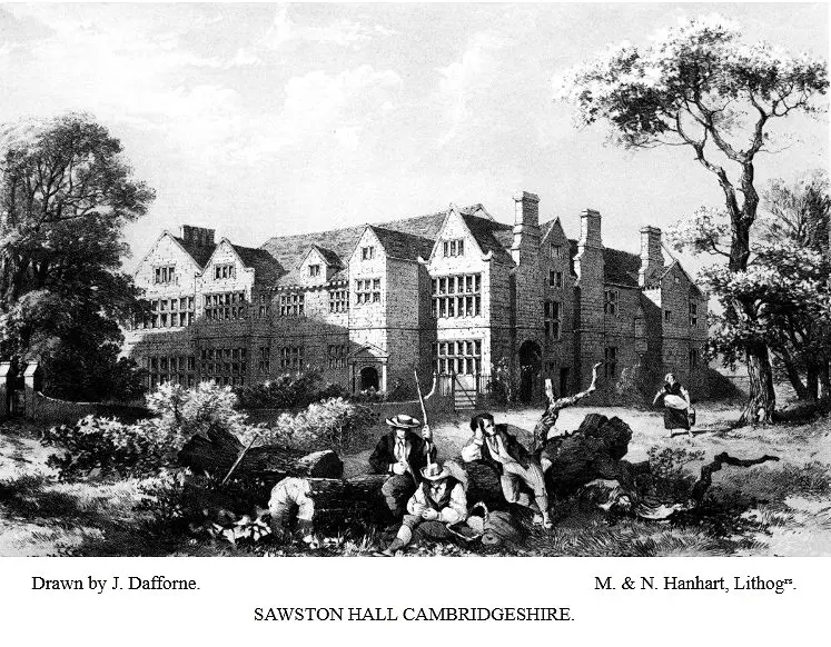 Foto de Sawston Hall - Historic England