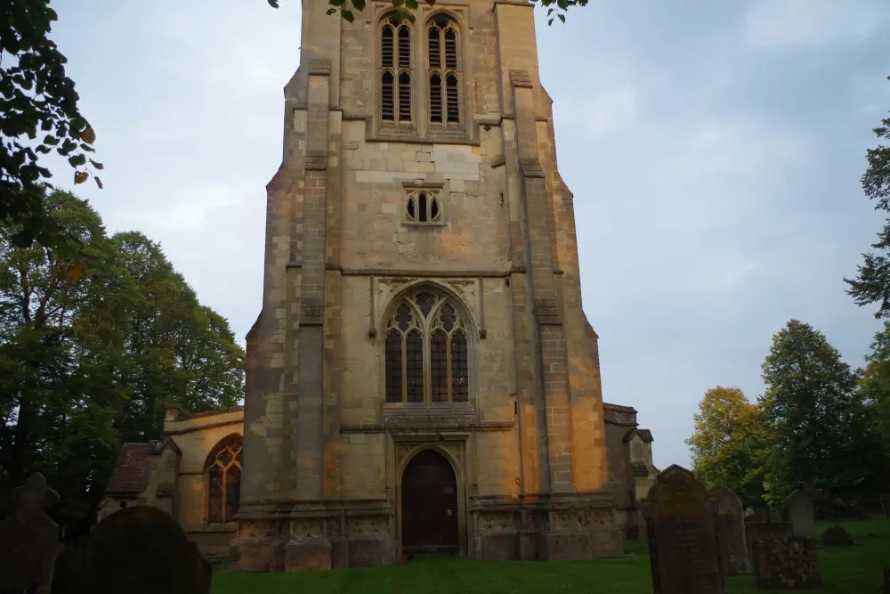 Photo de Église des All Saints - Historic England