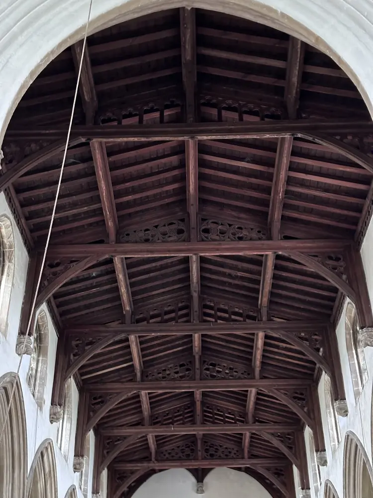 Foto de Iglesia de San Andrés - Historic England