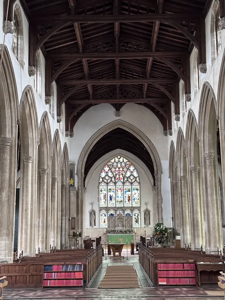 Foto de Iglesia de San Andrés - Historic England