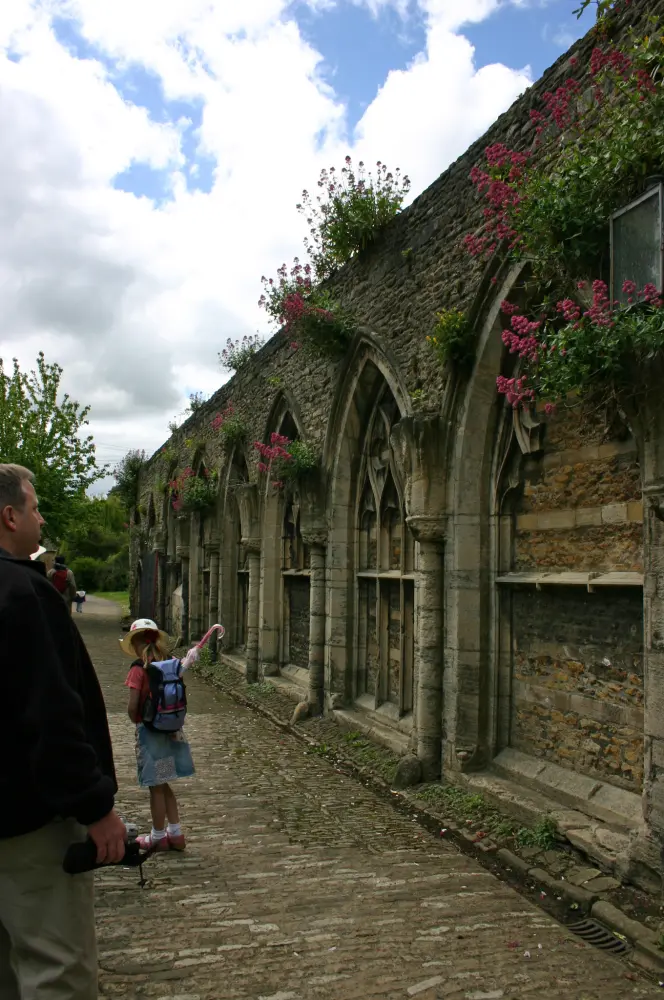Foto de Pasaje de la Hostrería y Little Dorter - Historic England / Steve Turner