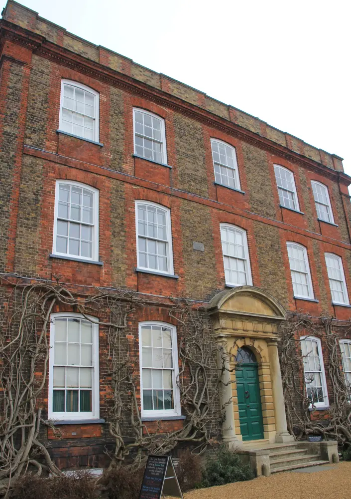 Foto von Peckover House - Historic England