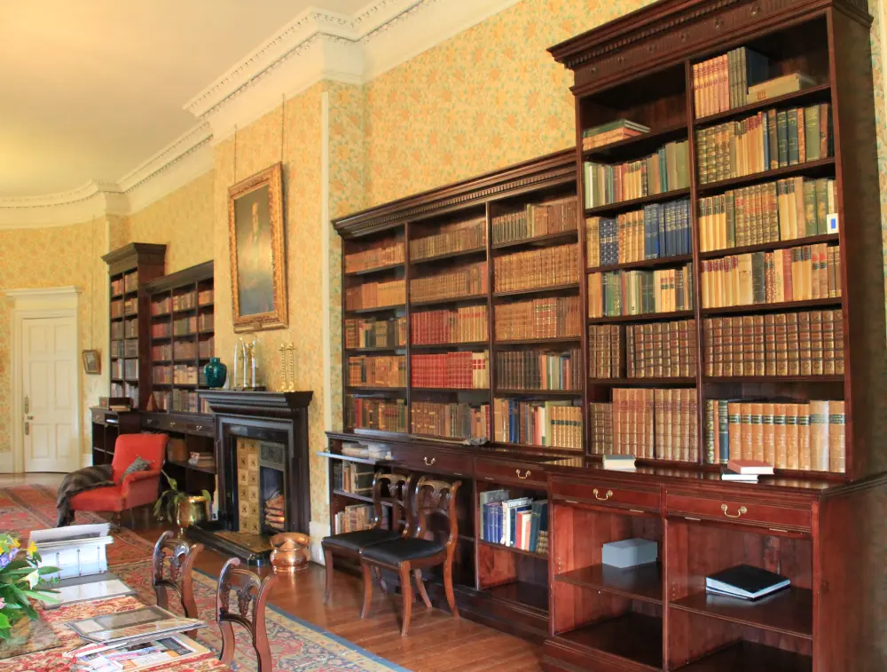 Foto von Peckover House - Historic England