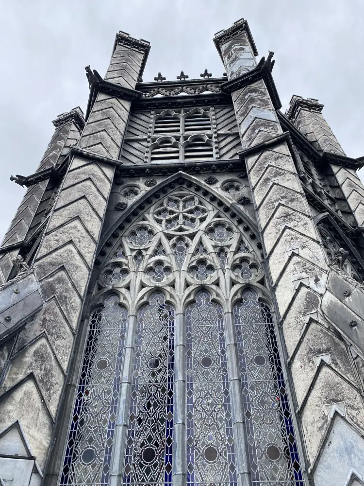 Photo de Cathédrale de la Sainte Trinité - Historic England