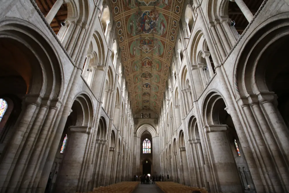 Foto de Catedral de la Santísima Trinidad - Historic England / Steven McLeish