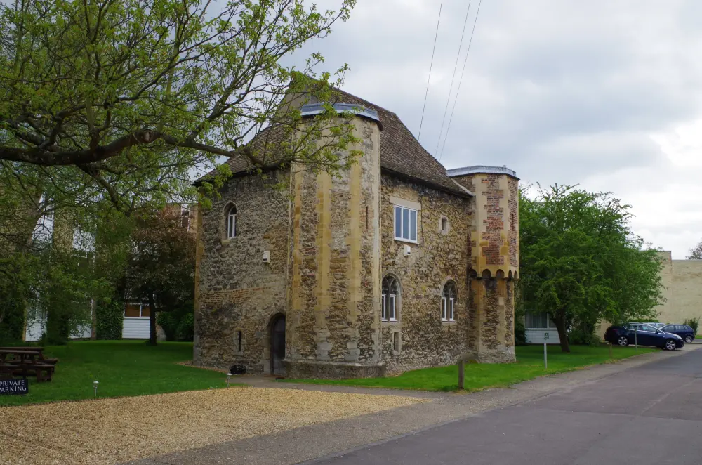 Foto de Torre Chesterton - Historic England