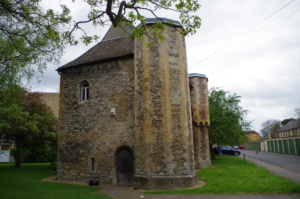 Foto de Torre Chesterton - Historic England