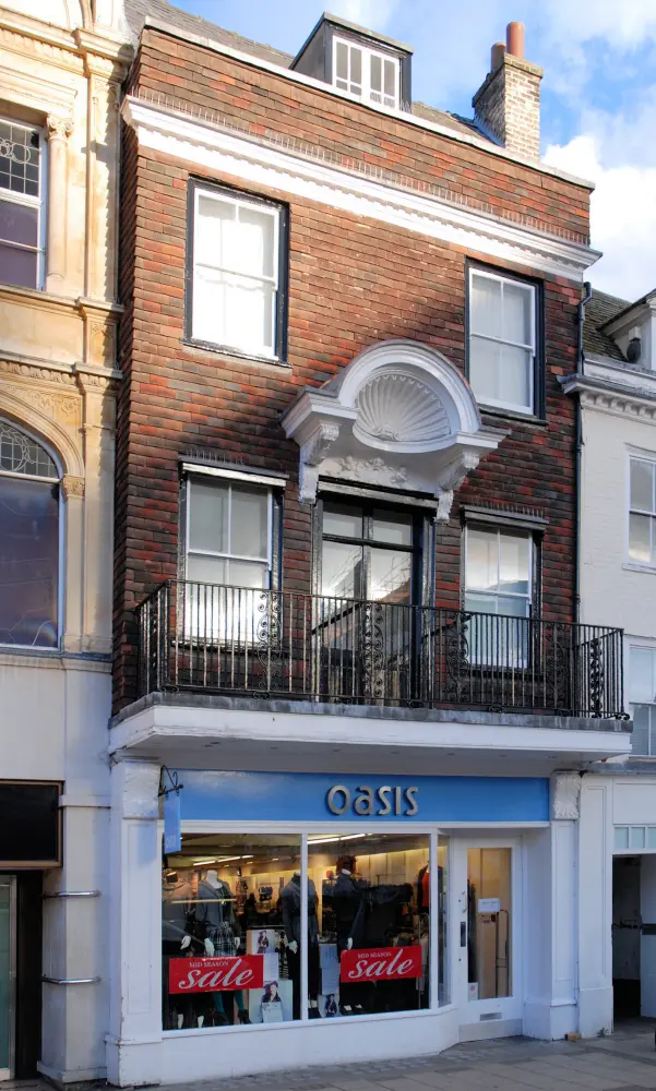 Foto de 5, Market Hill - Historic England