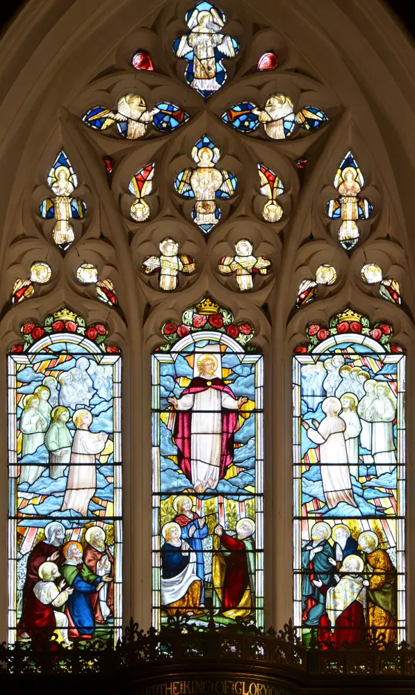 Foto de Iglesia de St Botolph - Historic England