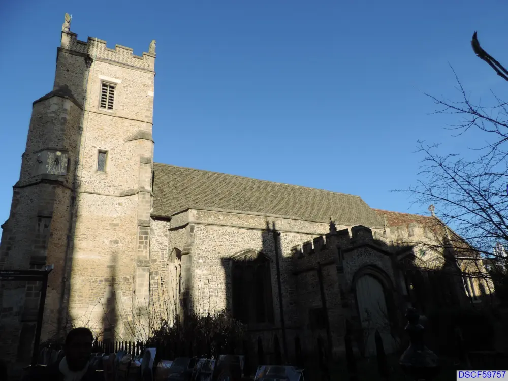 Foto de Iglesia de St Botolph - Historic England / Charles Watson