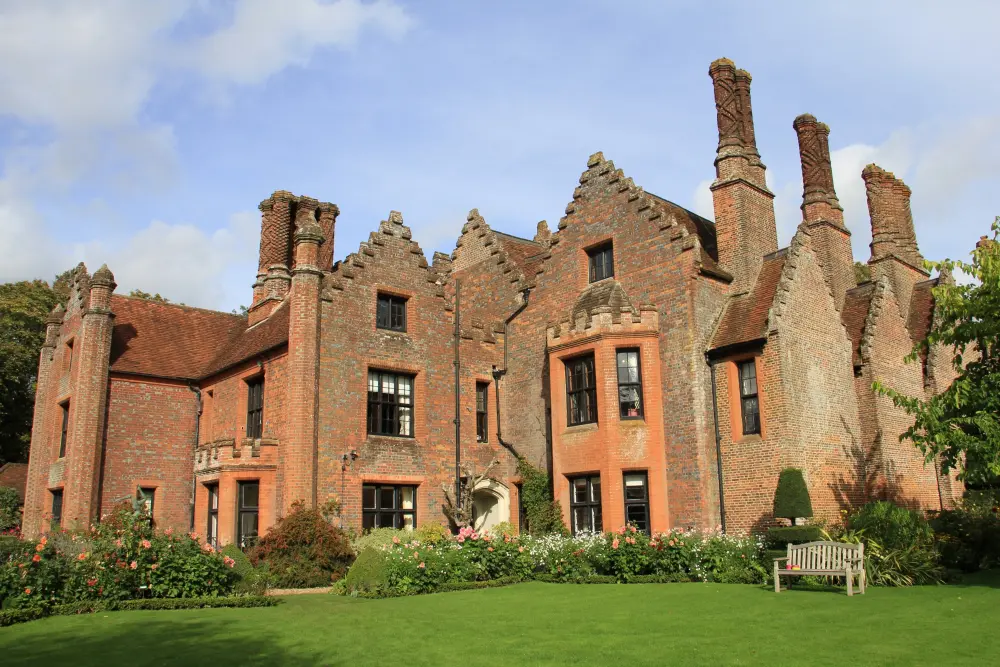 Foto de La casa señorial - Historic England