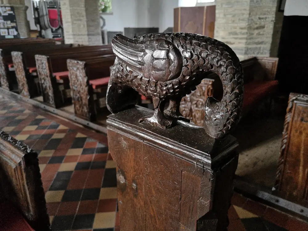 Foto de Iglesia de San Menefreda - Historic England / Samantha Barnes-Knight