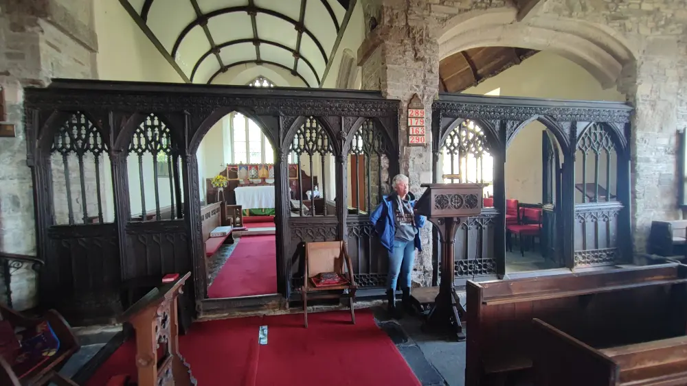 Foto von Kirche von St. Nicholas - Historic England