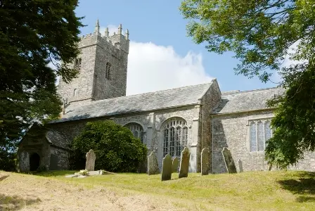 Foto von Kirche von St. Nicholas - Historic England