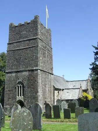 Foto von Kirche aller Heiligen - Historic England