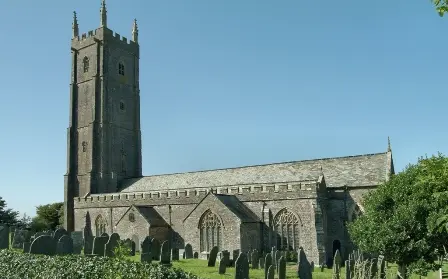 Foto de Iglesia de San Nectán - Historic England