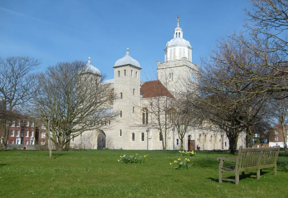 Foto de Iglesia de la Catedral de San Thomas - Historic England / David Lovell