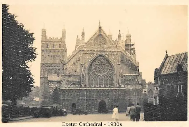 Foto de Iglesia de la Catedral de San Pedro - Historic England