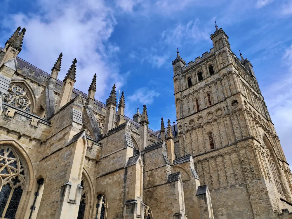 Foto de Iglesia de la Catedral de San Pedro - Historic England