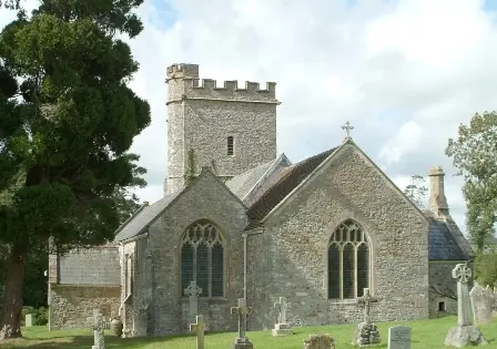 Foto von Kirche von St. Michael - Historic England