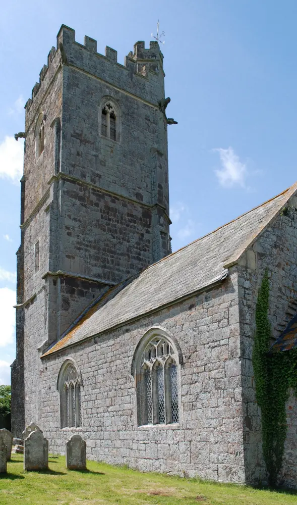 Photo de Église de St Lawrence - Historic England