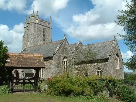 Foto von Die Pfarrkirche unserer Lieben Frau - Historic England