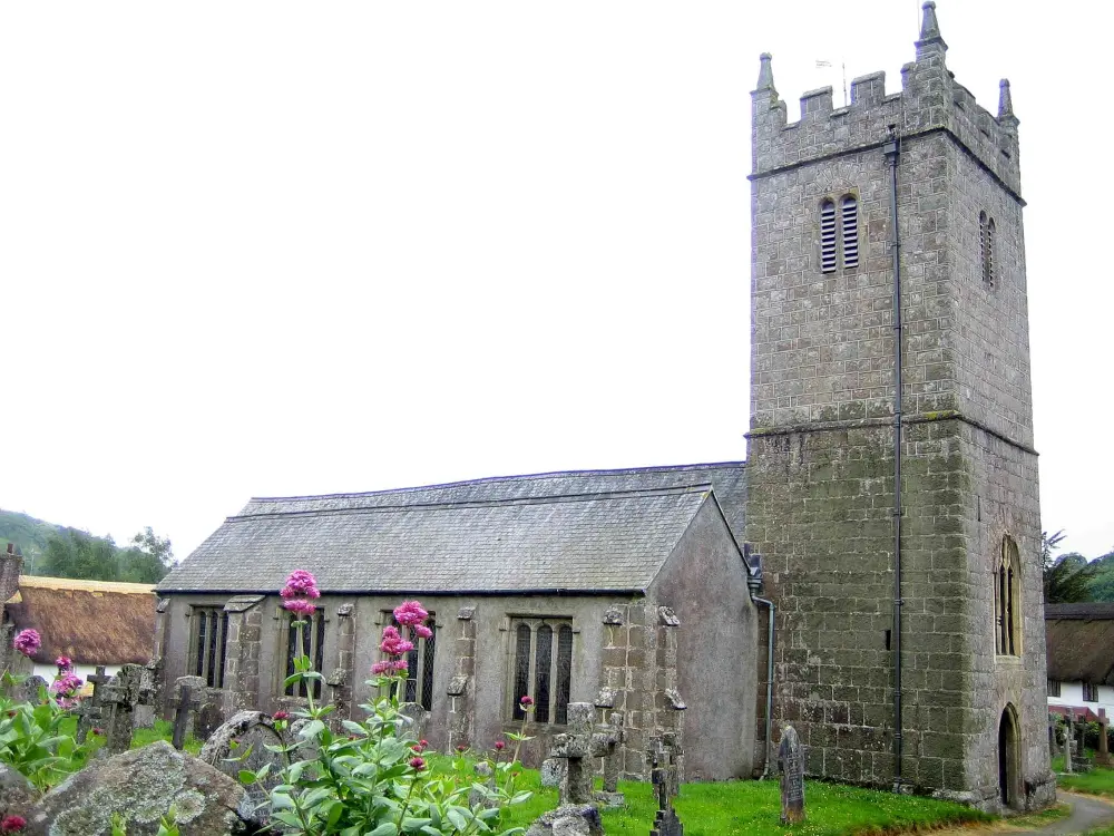 Foto de Iglesia de San Juan Bautista - Historic England / Nigel Cox