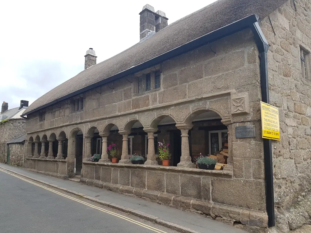 Foto de Almisones - Historic England