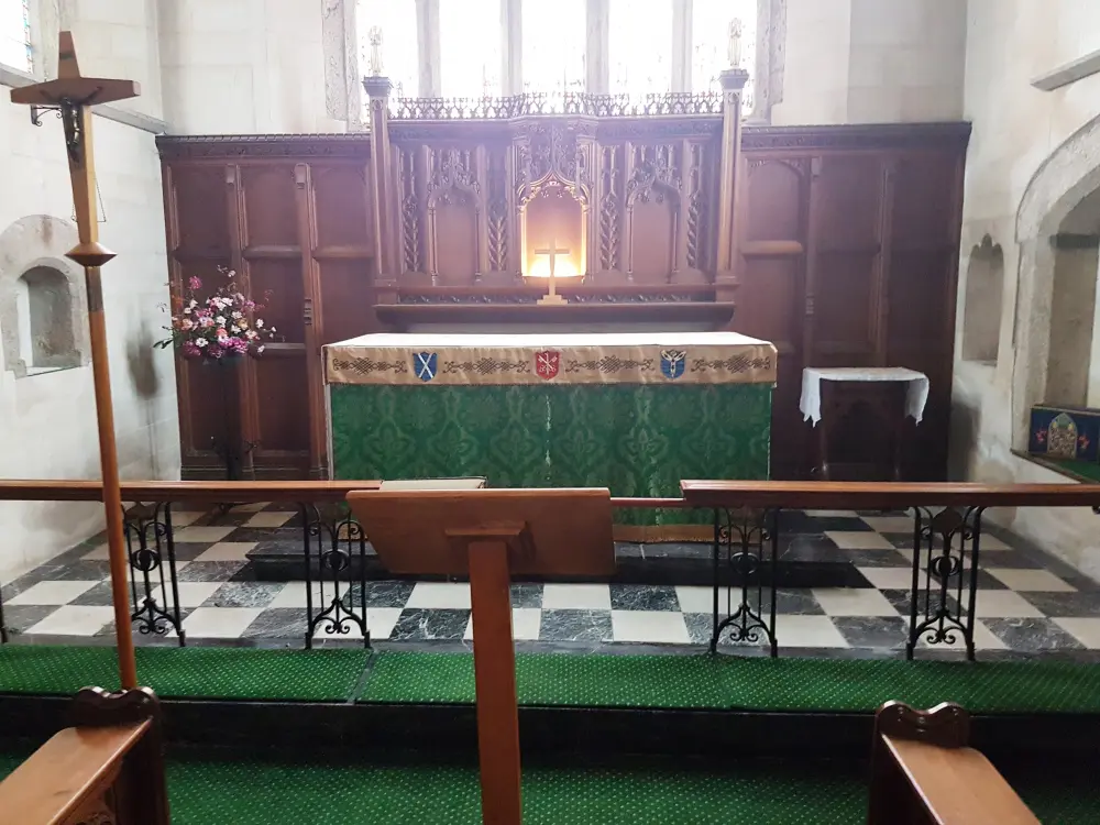Foto de Iglesia de San Andrés - Historic England / Nick Hanks