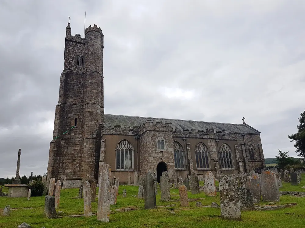 Foto von Kirche von St. Andrew - Historic England