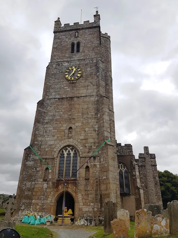 Foto von Kirche von St. Andrew - Historic England
