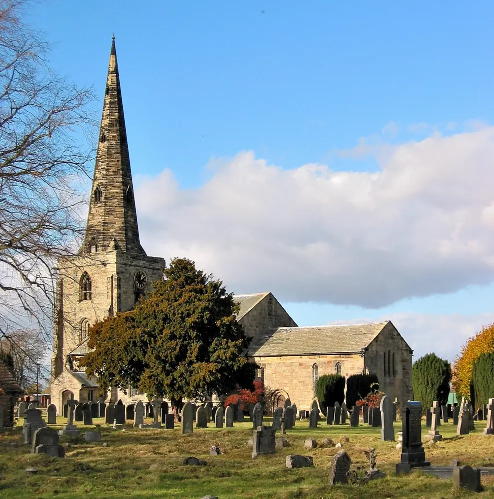 Photo de Église de St Mary - Historic England