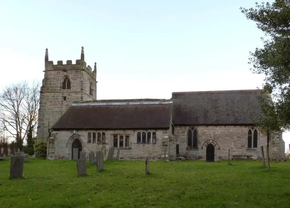 Foto de Iglesia de San Wilfrid - Historic England