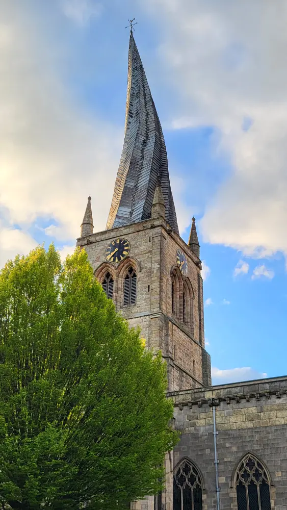 Photo de Église de St Mary et All Saints - Historic England