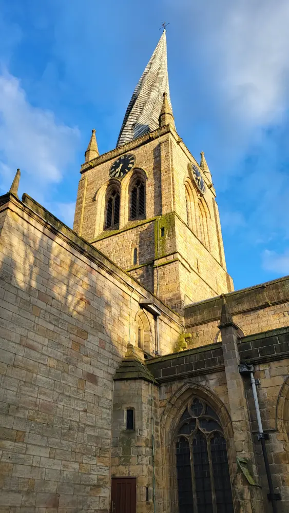 Photo de Église de St Mary et All Saints - Historic England