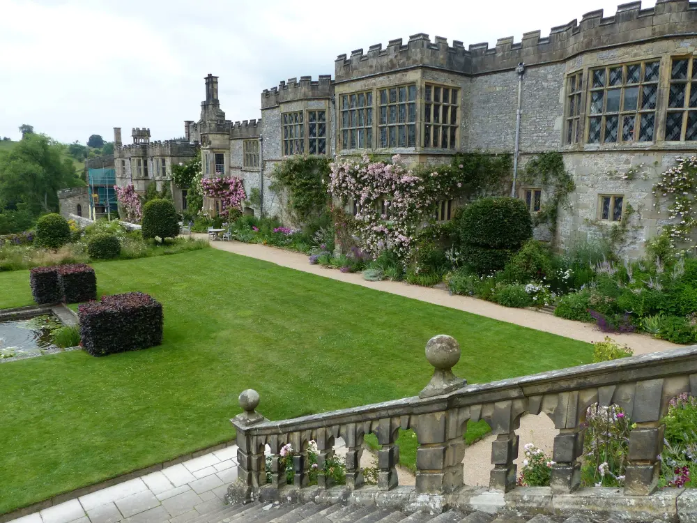 Foto de Haddon Hall - Historic England / David Dunford