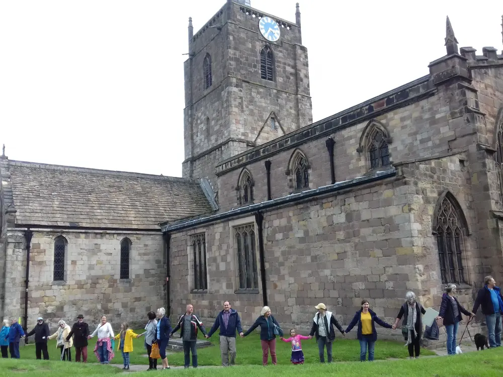 Foto de Iglesia de Santa María - Historic England / Historic England West Listing Team