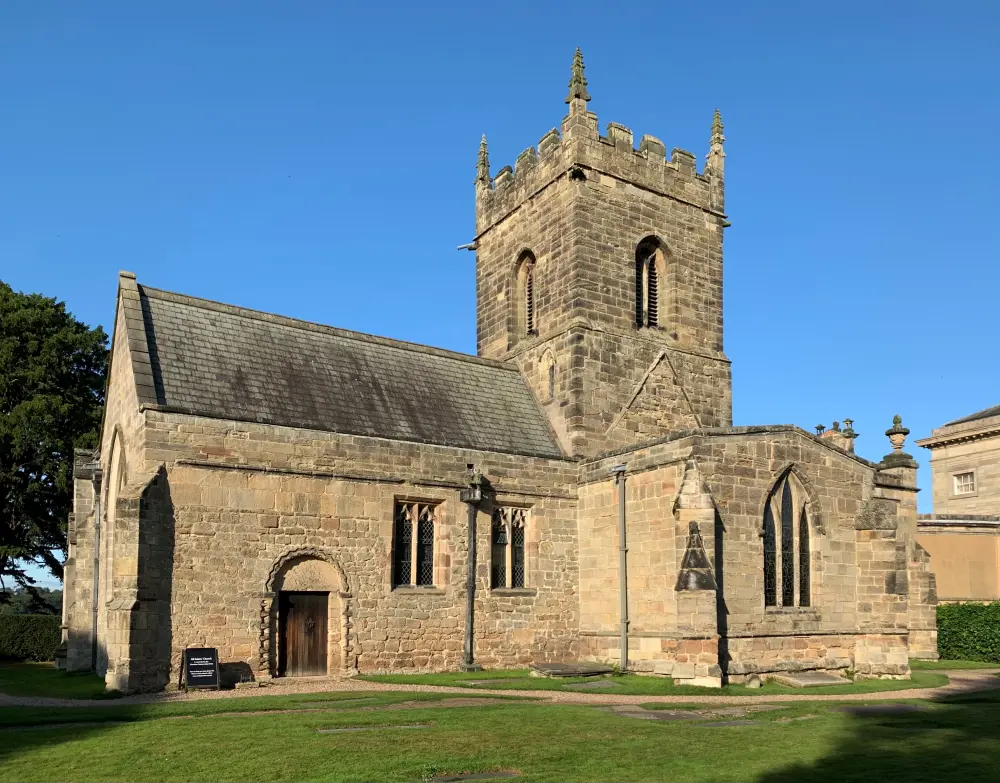 Photo de Église des All Saints - Historic England