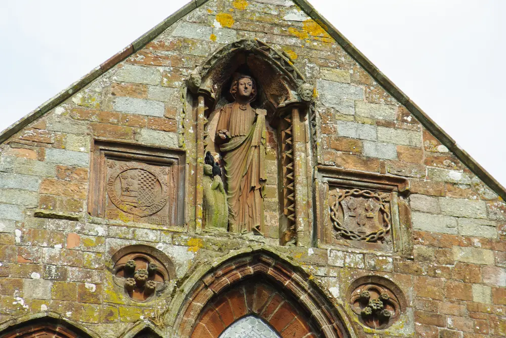 Photo de Église de St Mary - Historic England