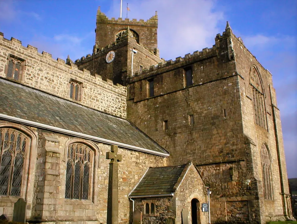 Foto de Iglesia del Priorato de Santa María - Historic England / Paul Adams
