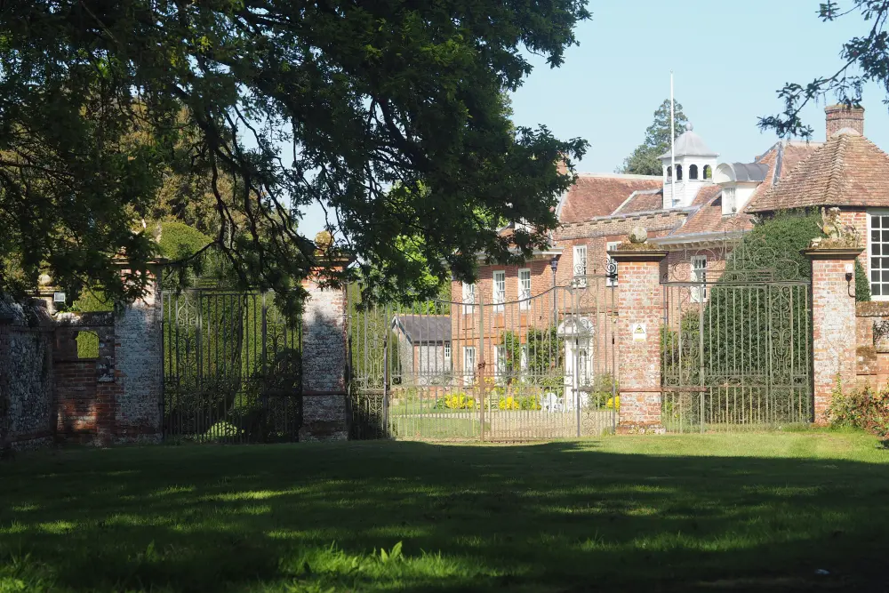 Foto de Tribunal de Sharsted - Historic England / Alex Helling