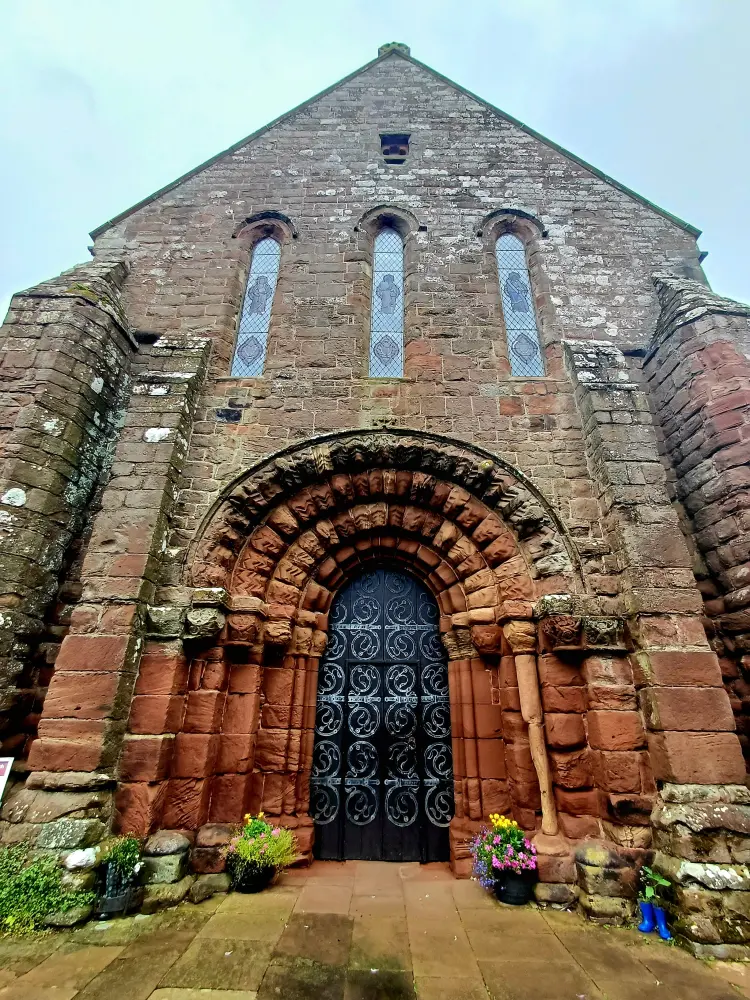 Photo de Église de St Mary et St Bega - Historic England