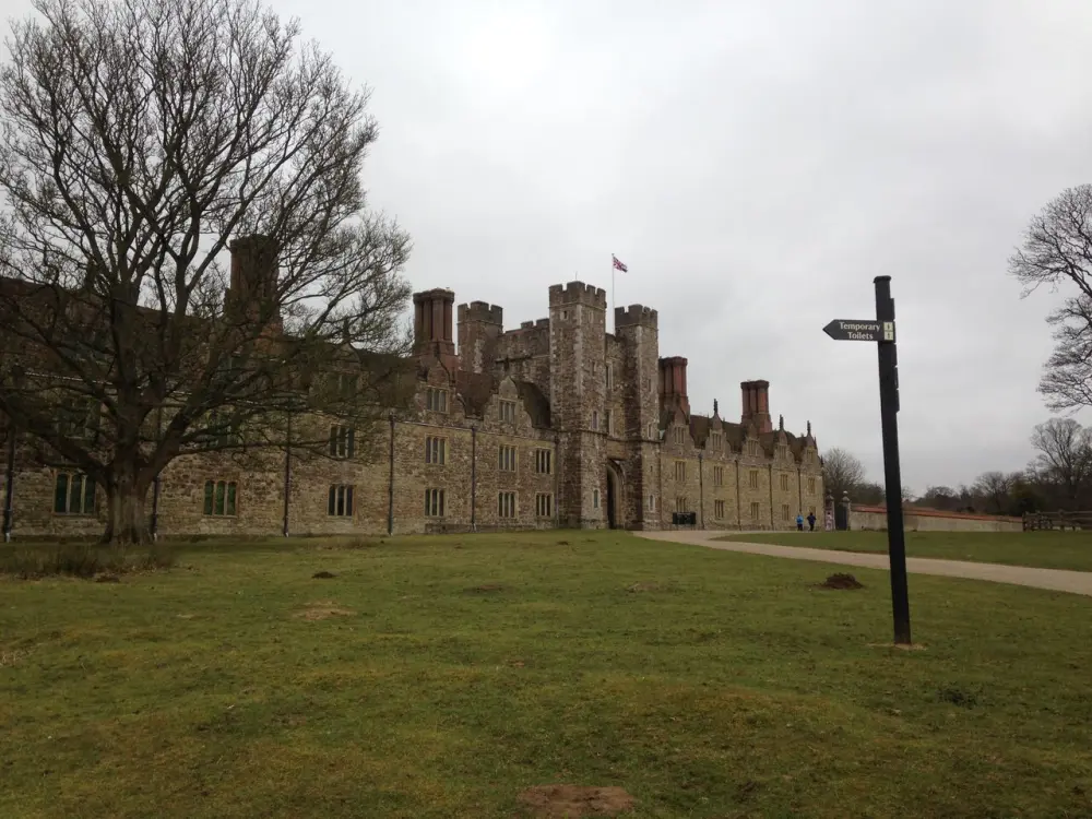 Foto de Caballero - Historic England